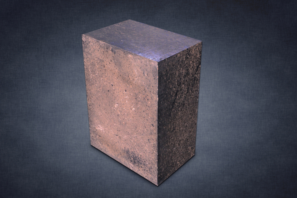 No carbon brick
