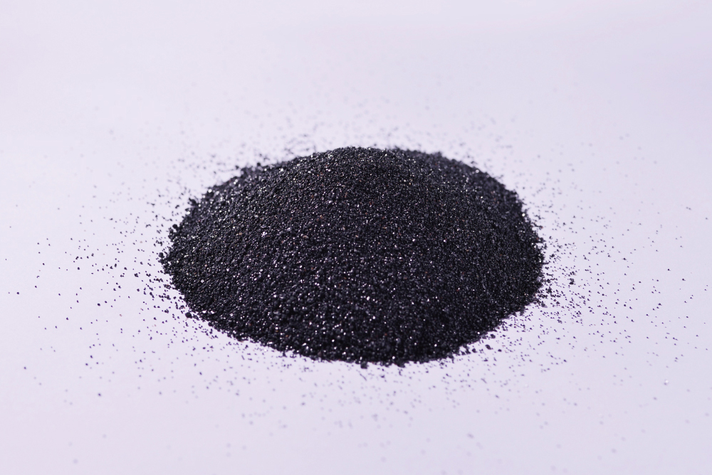 Ladle drainage sand