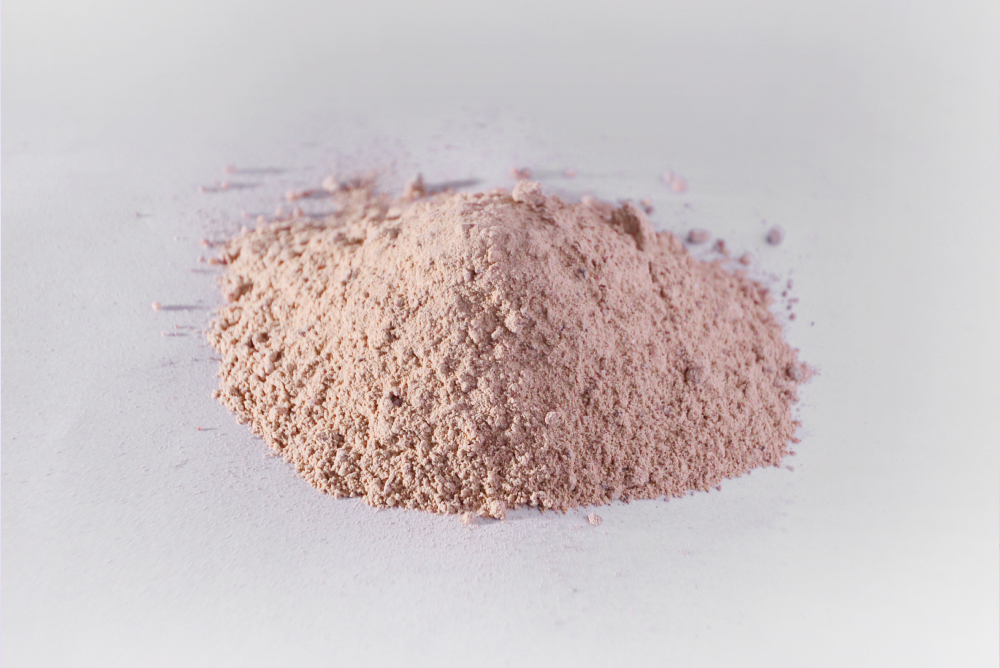 Electric furnace ramming material
