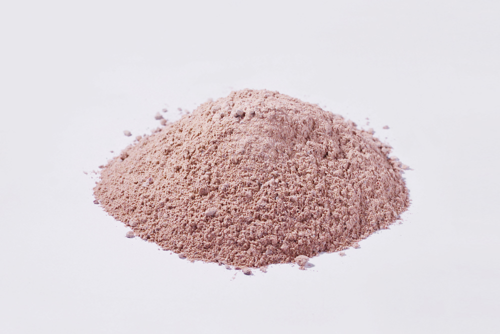Refractory ramming material